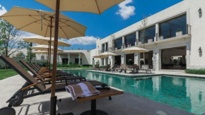 Casa en hermoso condominio, 10 personas!